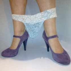Angels in Heels. Angels in Heels.