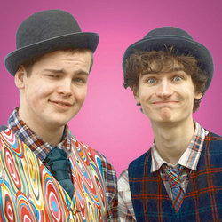 Angus and Cameron: Village Idiots - Free. Angus and Cameron: Village Idiots - Free.