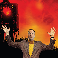Appointment With The Wicker Man. Greg Hemphill. Appointment With The Wicker Man. Greg Hemphill.