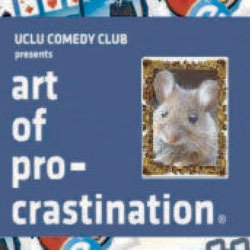 Art of Procrastination. Copyright: Talkback Productions. Art of Procrastination. Copyright: Talkback Productions.