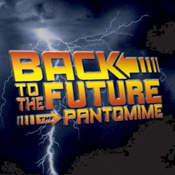 Back to the Future - The Pantomime. Copyright: ABsoLuTeLy Productions. Back to the Future - The Pantomime. Copyright: ABsoLuTeLy Productions.