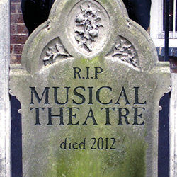 Bad Musical. Bad Musical.
