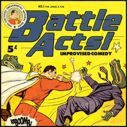 BattleActs! Presents.... BattleActs! Presents....