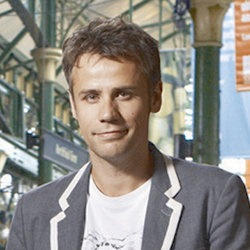 BBC: The Richard Bacon Show. Richard Bacon. BBC: The Richard Bacon Show. Richard Bacon.
