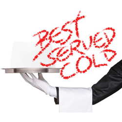 Best Served Cold. Copyright: BBC. Best Served Cold. Copyright: BBC.