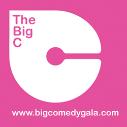 The Big Comedy Gala in Aid of Macmillan Cancer Support. The Big Comedy Gala in Aid of Macmillan Cancer Support.