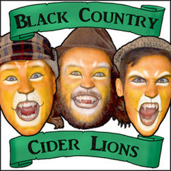 Black Country Cider Lions - Free. Black Country Cider Lions - Free.