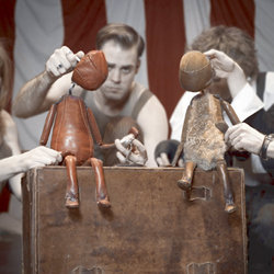 Boris & Sergey's Vaudevillian Adventure. Boris & Sergey's Vaudevillian Adventure.