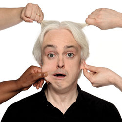 Caimh McDonnell: The Art of Conversation. Caimh McDonnell. Caimh McDonnell: The Art of Conversation. Caimh McDonnell.