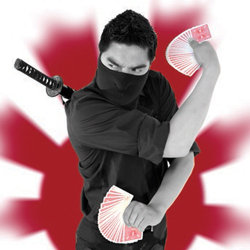 Card Ninja: ReDeal. Javier Jarquin. Card Ninja: ReDeal. Javier Jarquin.