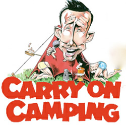 Charlie Ross - Carry On Camping!. Charlie Ross. Charlie Ross - Carry On Camping!. Charlie Ross.