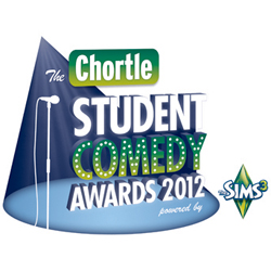 Chortle Student Comedy Award Final. Chortle Student Comedy Award Final.