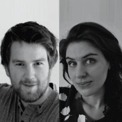 Passion, Pints and Potatoes - An Irish Guide to Life. Image shows from L to R: Steve Bennett, Christiane O'Mahony. Passion, Pints and Potatoes - An Irish Guide to Life. Image shows from L to R: Steve Bennett, Christiane O'Mahony.
