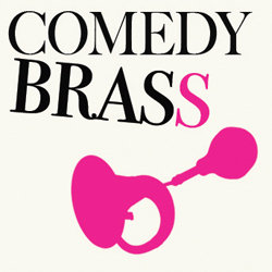 Comedy Brass - Free. Copyright: Little Mo Films. Comedy Brass - Free. Copyright: Little Mo Films.