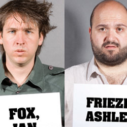 The Great Big Comedy Picnic - Free. Image shows from L to R: Ian Fox, Ashley Frieze. Copyright: Aardman Animations. The Great Big Comedy Picnic - Free. Image shows from L to R: Ian Fox, Ashley Frieze. Copyright: Aardman Animations.