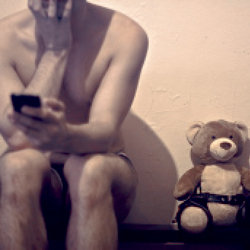 Confessions of a Grindr Addict. Confessions of a Grindr Addict.
