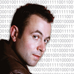 Control Alt Delete - The Funny Side Of Computers. Dan Willis. Copyright: BBC. Control Alt Delete - The Funny Side Of Computers. Dan Willis. Copyright: BBC.