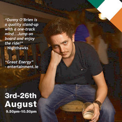 All My Friends. Danny O'Brien. Copyright: Talkback Productions. All My Friends. Danny O'Brien. Copyright: Talkback Productions.