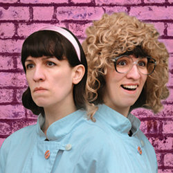 Deirdre and Me. Rachael Halliwell. Copyright: BBC. Deirdre and Me. Rachael Halliwell. Copyright: BBC.