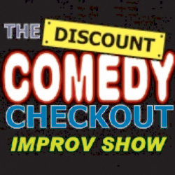Free Improv Show - The Discount Comedy Checkout. Free Improv Show - The Discount Comedy Checkout.