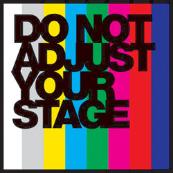 Do Not Adjust Your Stage. Copyright: Aardman Animations / BBC. Do Not Adjust Your Stage. Copyright: Aardman Animations / BBC.