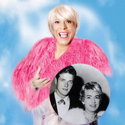 Dorothy Squires: Mrs Roger Moore. Al Pillay. Dorothy Squires: Mrs Roger Moore. Al Pillay.