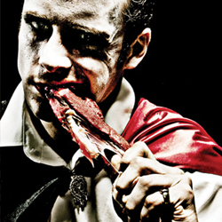 Dracula: Sex, Sucking and Stardom. Copyright: The Comedy Unit. Dracula: Sex, Sucking and Stardom. Copyright: The Comedy Unit.