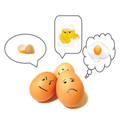 An Eggcellent Adventure. An Eggcellent Adventure.
