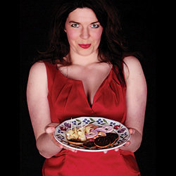 Excuse Me, I'm Trying to Please You. Fiona Paul. Copyright: Keeping Mum Productions. Excuse Me, I'm Trying to Please You. Fiona Paul. Copyright: Keeping Mum Productions.