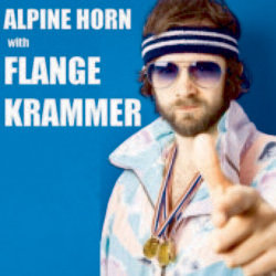 Alpine Horn with Flange Krammer - Free. Neil Dagley. Alpine Horn with Flange Krammer - Free. Neil Dagley.