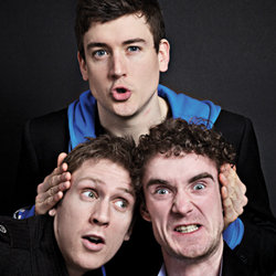 Foil Arms and Hog: Late Night Sketch Comedy. Foil Arms and Hog: Late Night Sketch Comedy.