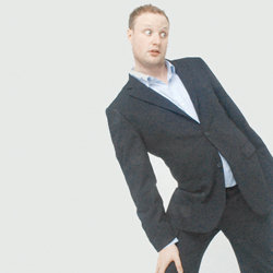Fred Cooke: Standing, tilted. Fred Cooke. Fred Cooke: Standing, tilted. Fred Cooke.