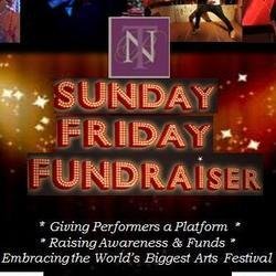 Friday and Sunday Fundraiser. Friday and Sunday Fundraiser.