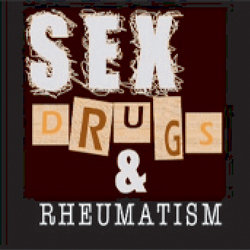 Sex, Drugs and Rheumatism - Free. Copyright: BBC. Sex, Drugs and Rheumatism - Free. Copyright: BBC.