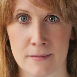 Genevieve Swallow is Sharing. Genevieve Swallow. Copyright: BBC. Genevieve Swallow is Sharing. Genevieve Swallow. Copyright: BBC.