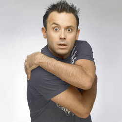 Geoff Norcott Avoids a Double Dip. Geoff Norcott. Copyright: BBC. Geoff Norcott Avoids a Double Dip. Geoff Norcott. Copyright: BBC.