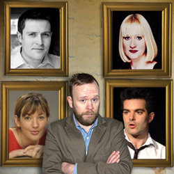 George Ryegold's God-In-A-Bag. Copyright: BBC. George Ryegold's God-In-A-Bag. Copyright: BBC.