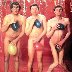Aaaaaaaaaaaaarghh! It's the Greatest Show on Legs. Aaaaaaaaaaaaarghh! It's the Greatest Show on Legs.