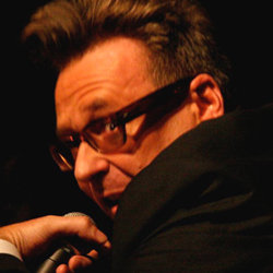 Greg Proops Podcast: The Smartest Man In The World. Greg Proops. Copyright: BBC. Greg Proops Podcast: The Smartest Man In The World. Greg Proops. Copyright: BBC.