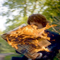 Guardian Reader. Copyright: Associated Television. Guardian Reader. Copyright: Associated Television.