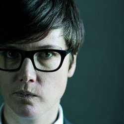 Hannah Gadsby: Mary. Contrary.. Hannah Gadsby. Copyright: ABC Television. Hannah Gadsby: Mary. Contrary.. Hannah Gadsby. Copyright: ABC Television.