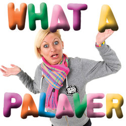 Harriet Dyer (Plus The Odd Pal) - What A Palaver!. Harriet Dyer. Copyright: Thames Television. Harriet Dyer (Plus The Odd Pal) - What A Palaver!. Harriet Dyer. Copyright: Thames Television.