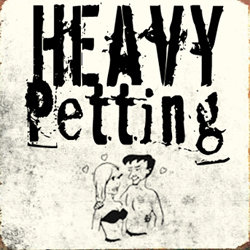 Heavy petting pics