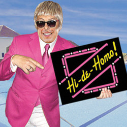 Hi-de-Homo!. Copyright: BBC. Hi-de-Homo!. Copyright: BBC.