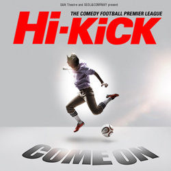 Hi-Kick. Copyright: Arbie. Hi-Kick. Copyright: Arbie.