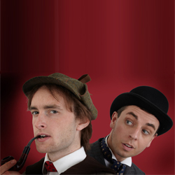 Holmes and Watson: The Farewell Tour. Holmes and Watson: The Farewell Tour.