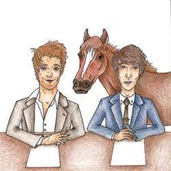 The Quiz Show That Has Nothing To Do With Horses. The Quiz Show That Has Nothing To Do With Horses.