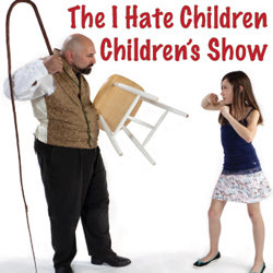 The I Hate Children Children's Show. Copyright: Peter Rogers Productions. The I Hate Children Children's Show. Copyright: Peter Rogers Productions.
