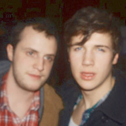 Jack Barry and Patrick Turpin: Your New Mild Friends. Jack Barry and Patrick Turpin: Your New Mild Friends.