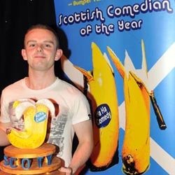 Scottish Comedian Of The Year 2011 - Jamie Dalgleish. Jamie Dalgleish. Scottish Comedian Of The Year 2011 - Jamie Dalgleish. Jamie Dalgleish.
